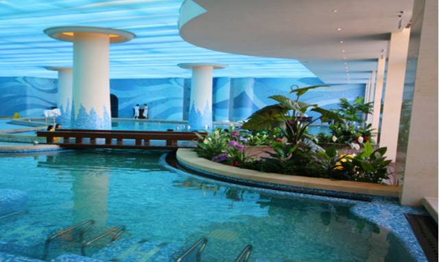 天津温泉哪家好,天津市哪里有免费的泡温泉