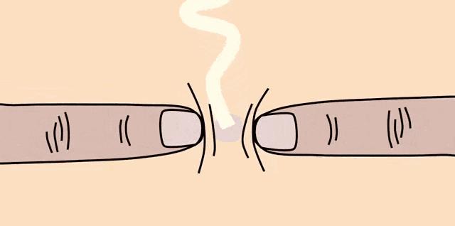 为什么鼻子挤出的白色东西很臭,鼻子上挤出的白色条状物到底是啥