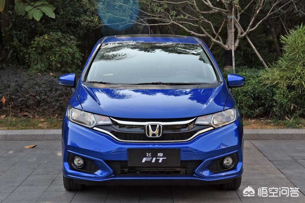 飞度裸车价格是多少,本田飞度分期利息一般是多少