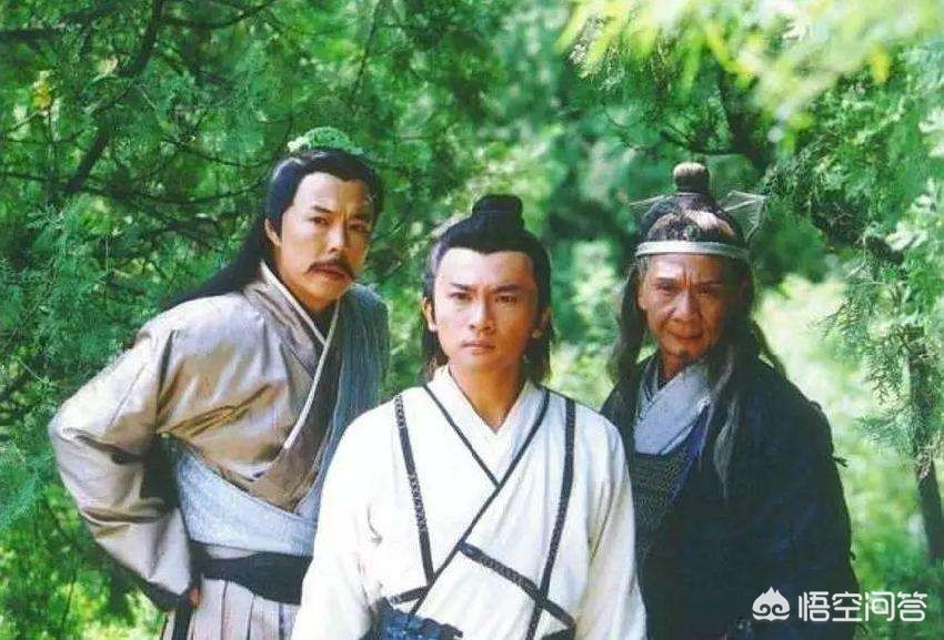 武当和明教谁厉害,武当派真正实力