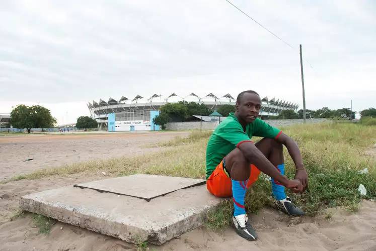 在非洲，崛起着你没见过的“小中国”