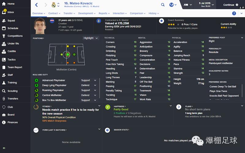 一分钱一分货,FM2016十大金童