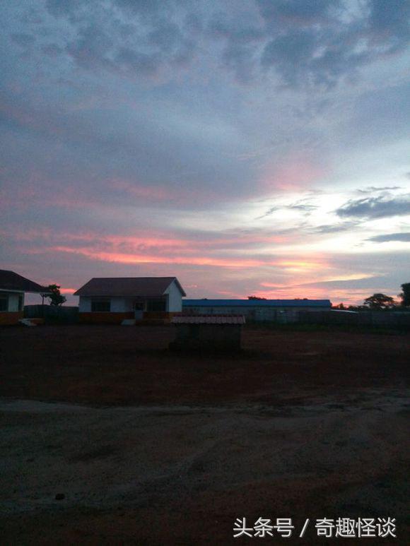 我在非洲工作的日子，给大家介绍下非洲的风土人情