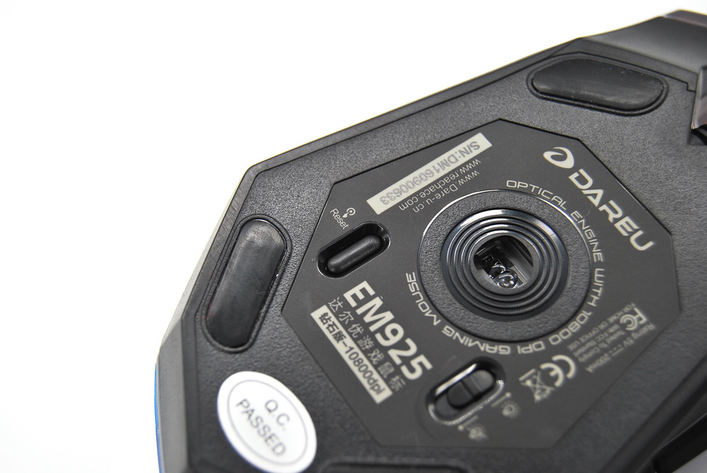 牧马人鼠标第三代,牧马人鼠标三代评测