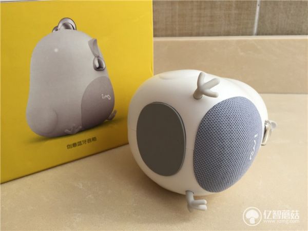 幻响小吉蓝牙音箱测评,幻响小吉蓝牙