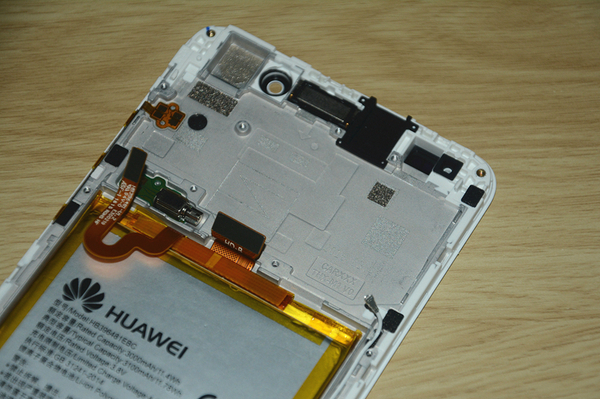 荣耀5a拆机教程,荣耀畅玩5a拆机视频教程