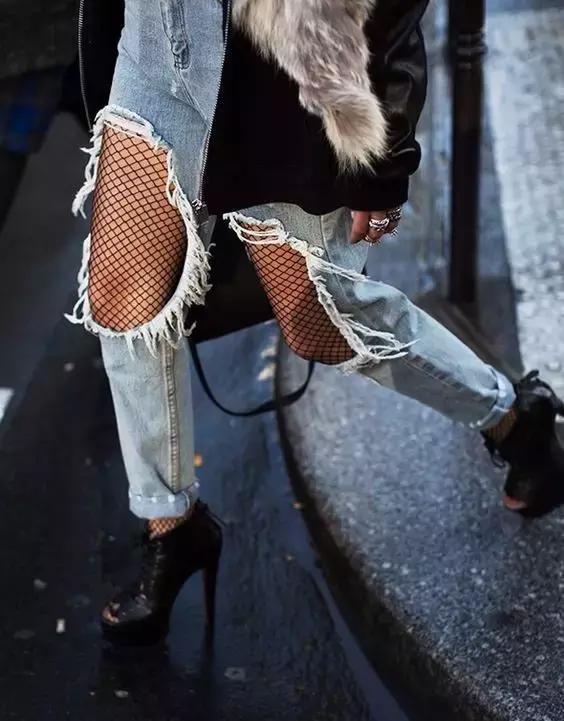 一万五的时髦,花五十块钱就能赶……然而我还是拒绝