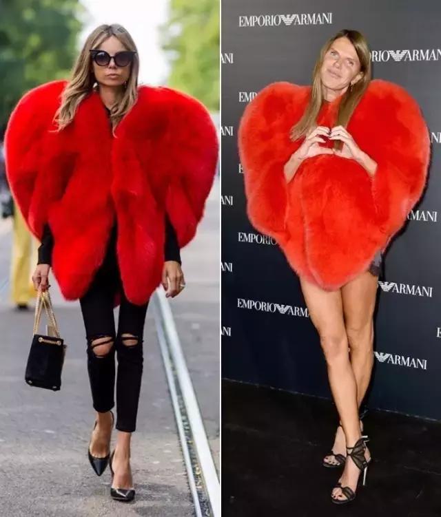 一万五的时髦,花五十块钱就能赶……然而我还是拒绝