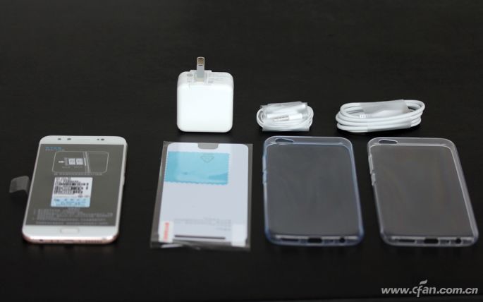 自拍中的战斗机vivoX9首发开箱图赏