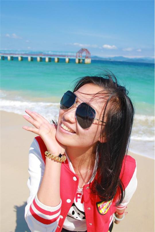 拖家带口去大城市,三亚东方夏威夷