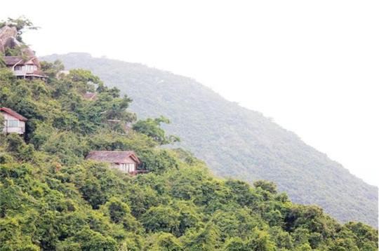 拖家带口去大城市,三亚东方夏威夷