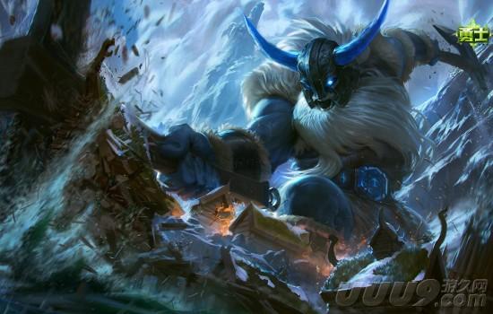 lol冰雪地图啥时候开始,lol冰雪主题峡谷