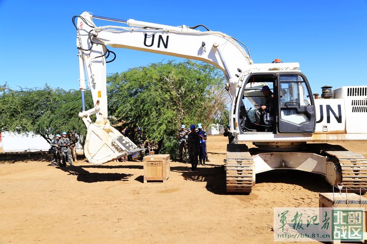 中国兵王的风采,中国兵王简介