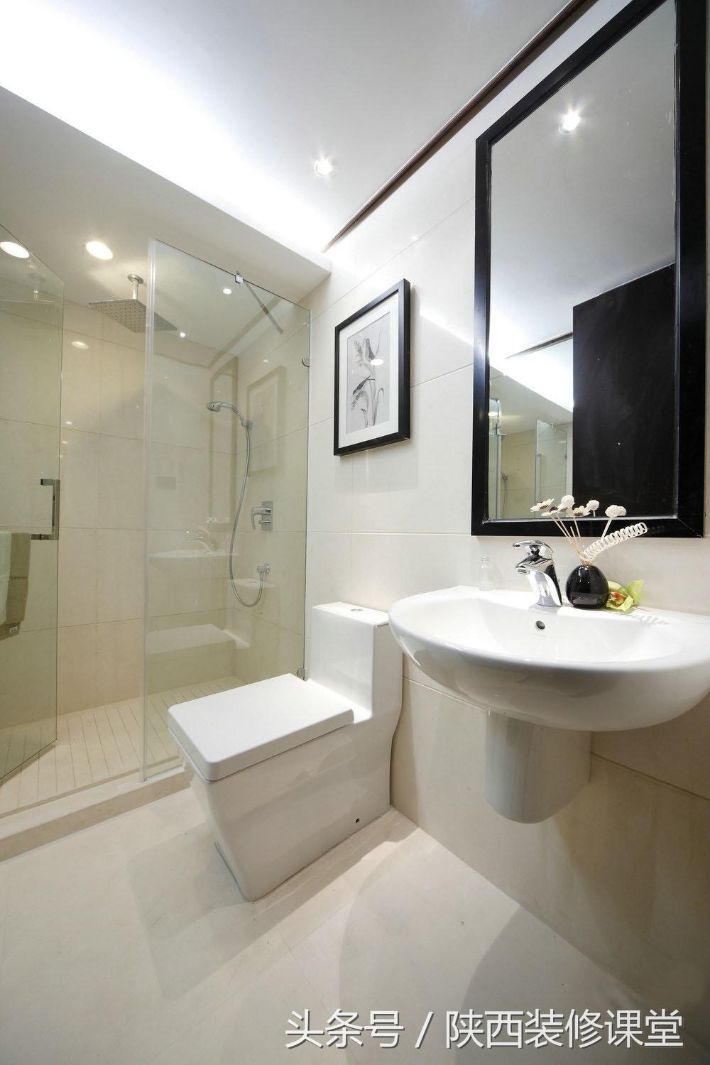 大面积复式样板房,一套精装样板房即将落地