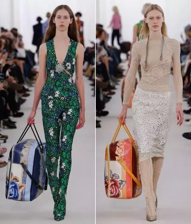 一万五的时髦,花五十块钱就能赶……然而我还是拒绝