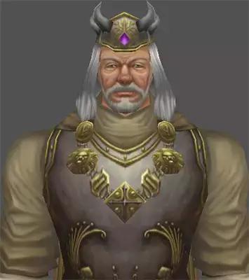 《风暴英雄》英雄档案：雄狮之锋瓦里安