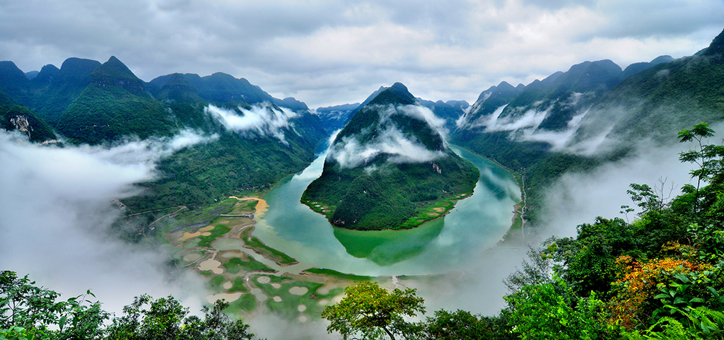 沿海沿江沿边的省份,我国唯一一个沿边沿江沿海的省