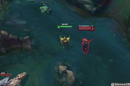 lol维克托怎么打阿卡丽,lol维克托怎么秒人