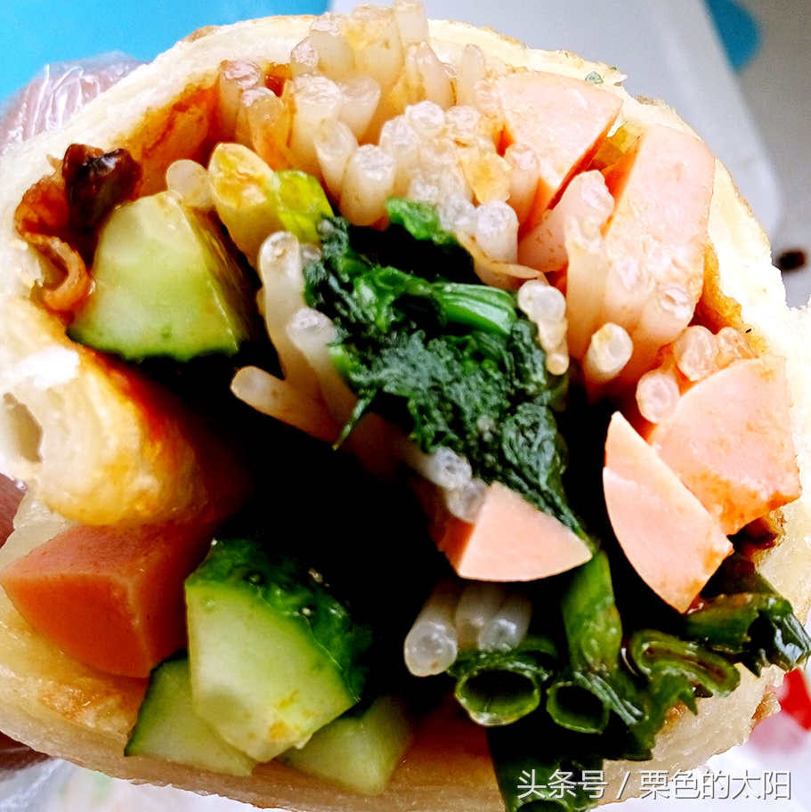 好吃的酱推荐卷饼,适合卷饼的酱爆菜