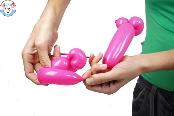 最简单diy气球,怎么做折纸气球各种样式