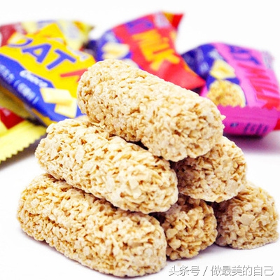 燕麦巧克力酥好物,燕麦巧克力营养又美味你值得拥有