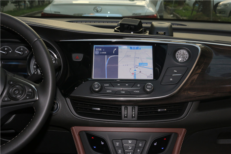 2021款532t昂科威如何安装记录仪,昂科威plus豪华版加360行车记录仪