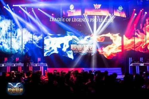 lol前职业选手现主播,lol前职业选手被立案