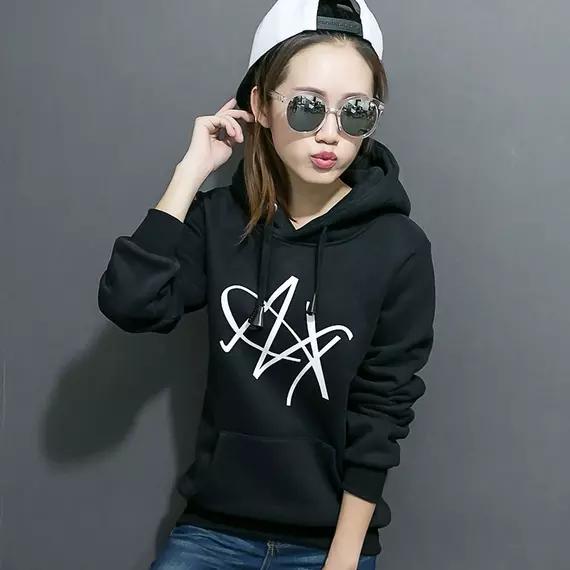 高颜值卫衣你喜欢吗,如何挑到一件高颜值卫衣