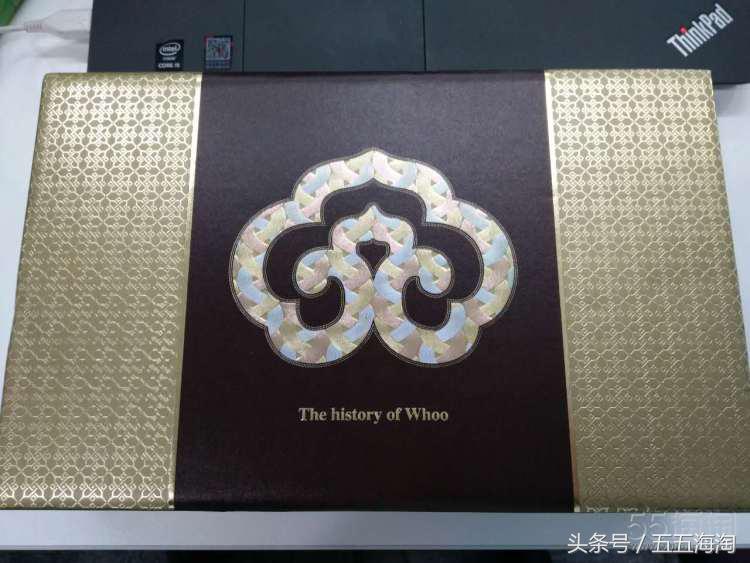 whoo后贵妇级8件套,whoo后皇后口红