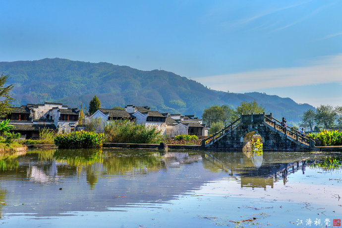 遇见最美的古村落,遇见最美的古村落来了就不想走