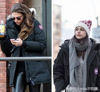 谁说羽绒服不能穿出优雅范,谁说羽绒服不够时尚