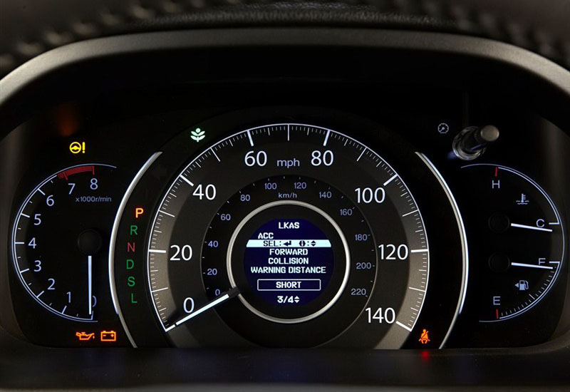 全新一代CR-V发布，搭载1.5T涡轮增压发动机，前脸全变样