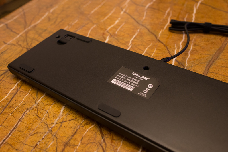 富勒g900复刻版,富勒g900l机械键盘