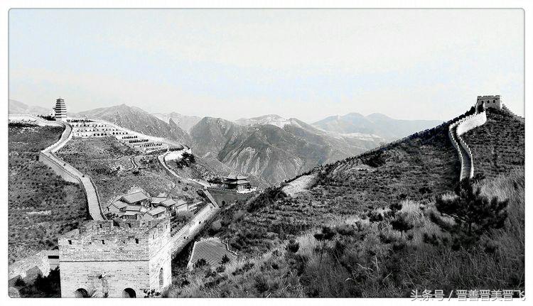 烟雨雁门关完整版,《寒风烟雨雁门关》的描写