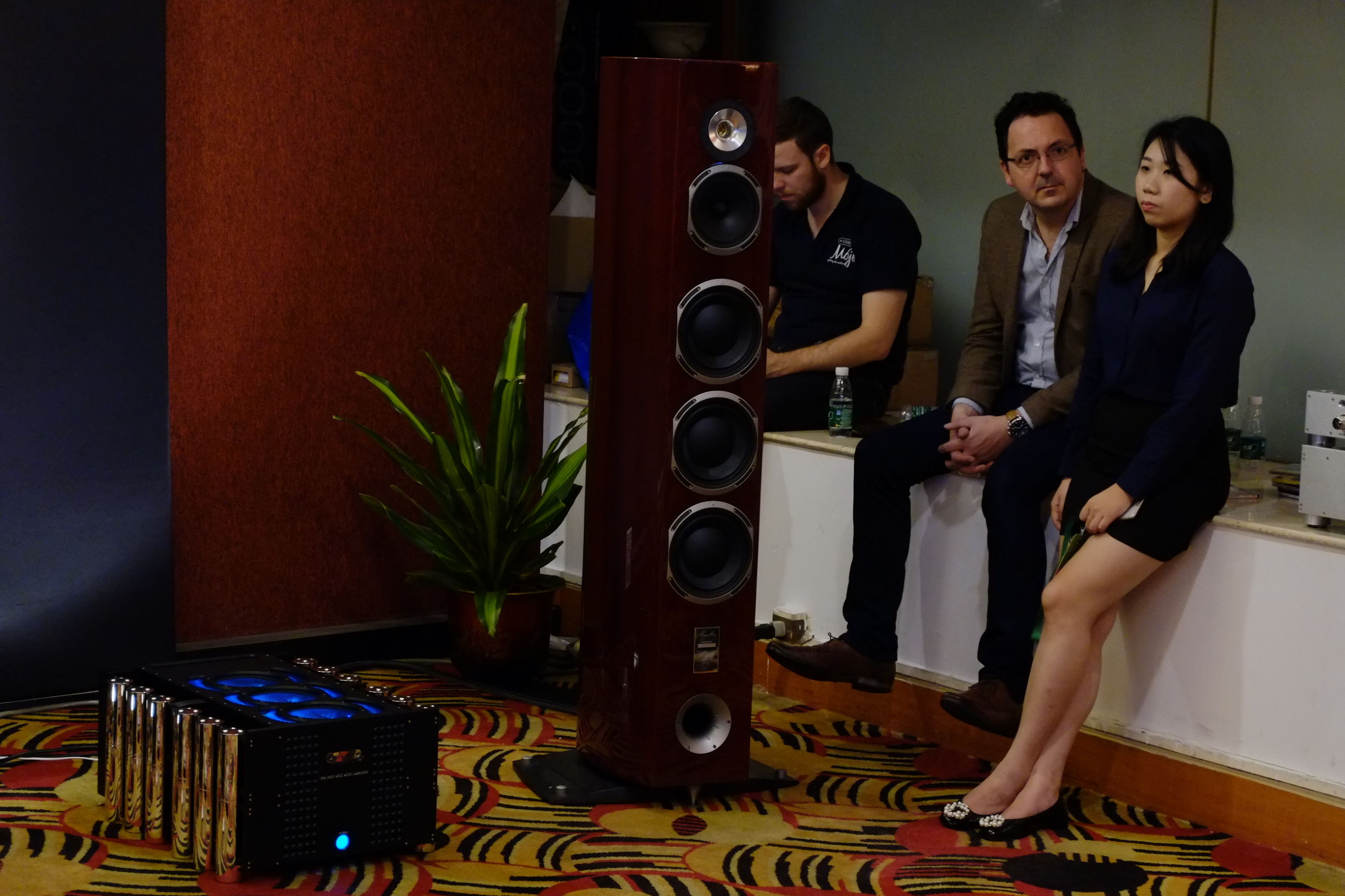 世界顶级音响博览会,世界顶级汽车音响展