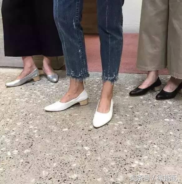 今年爆火的奶奶鞋厚底,最近很火的奶奶鞋女款