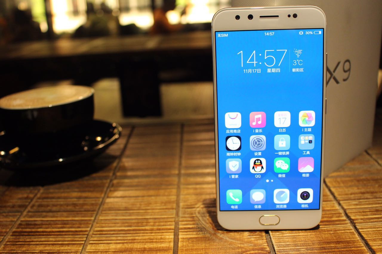 vivox9s柔光双摄怎么样,vivox9拍照效果怎样