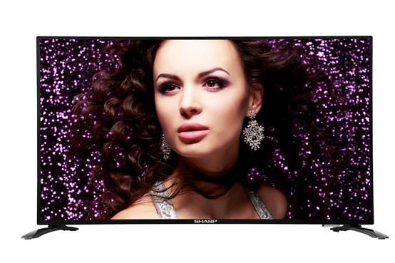 高贵而不贵夏普45英寸互联网电视你值得拥有