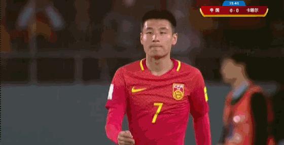 回顾国足史上精彩5大进球,三球完败国足全场仅一次射门