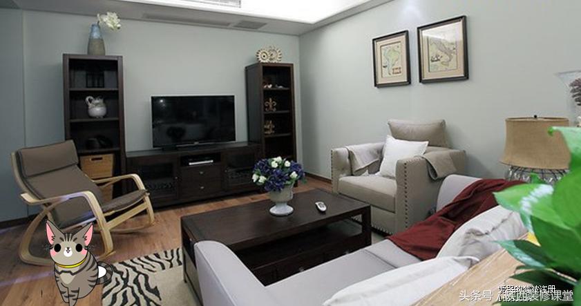 8家装修公司PK，大半年装修，终于完工了