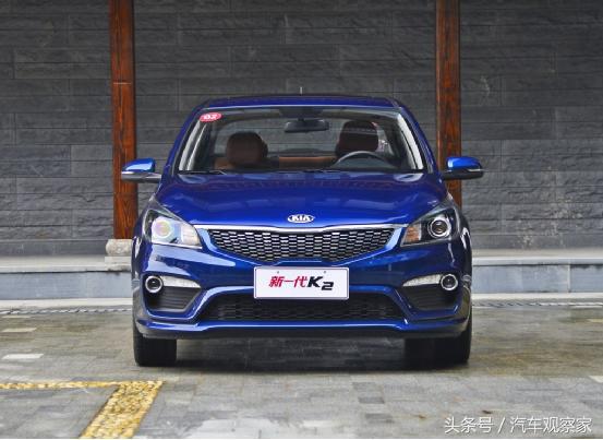 新起亚k2改款,起亚k2改款怎么样