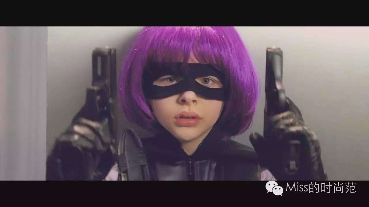 跟着这些疯狂萝莉活出年轻态