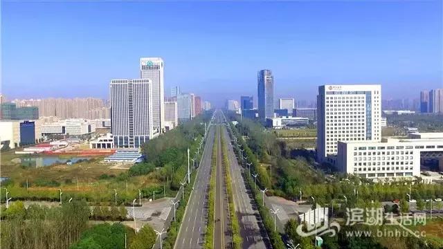 在滨湖，有9类人一眼就会爱上这里！