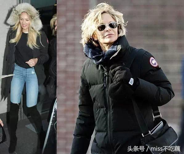 谁说羽绒服不能穿出优雅范,谁说羽绒服不够时尚