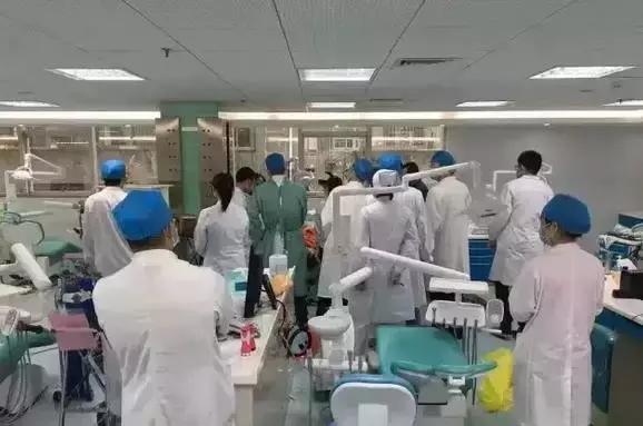 牙疼引起的颌下间隙感染,牙疼不是病有什么办法治呀