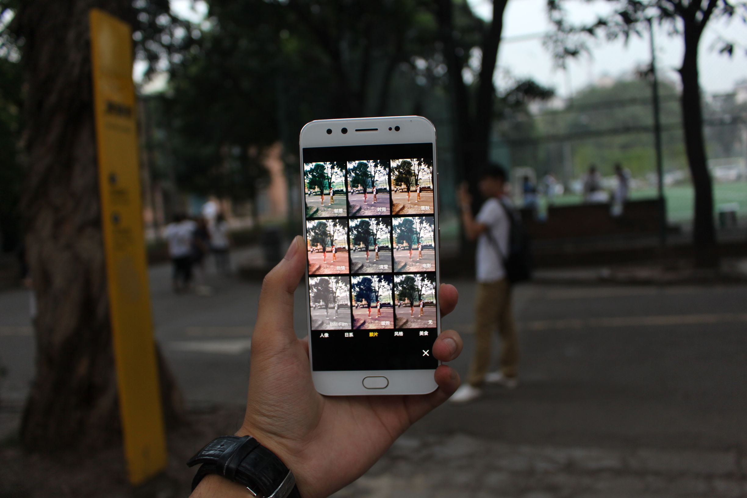 vivox9s柔光双摄怎么样,vivox9拍照效果怎样