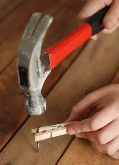 晾衣夹各种用法,晾衣夹的用法