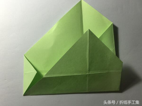 折纸零食盒子带盖,折纸一个小盒子需要用剪刀