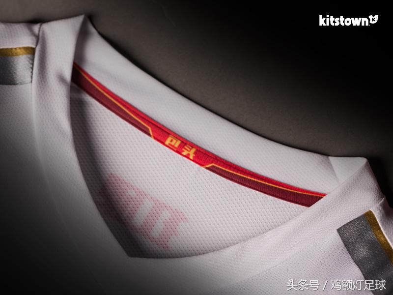 卡尔美中甲联赛,卡尔美亚洲杯球衣