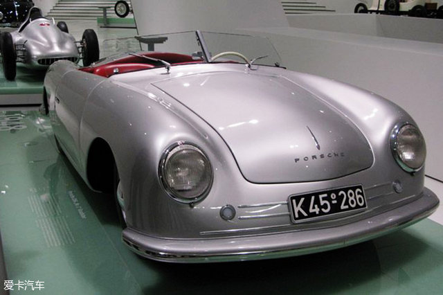 设计师档案,1稀世天才费迪南德·保时捷